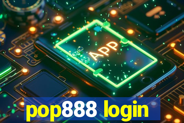 pop888 login